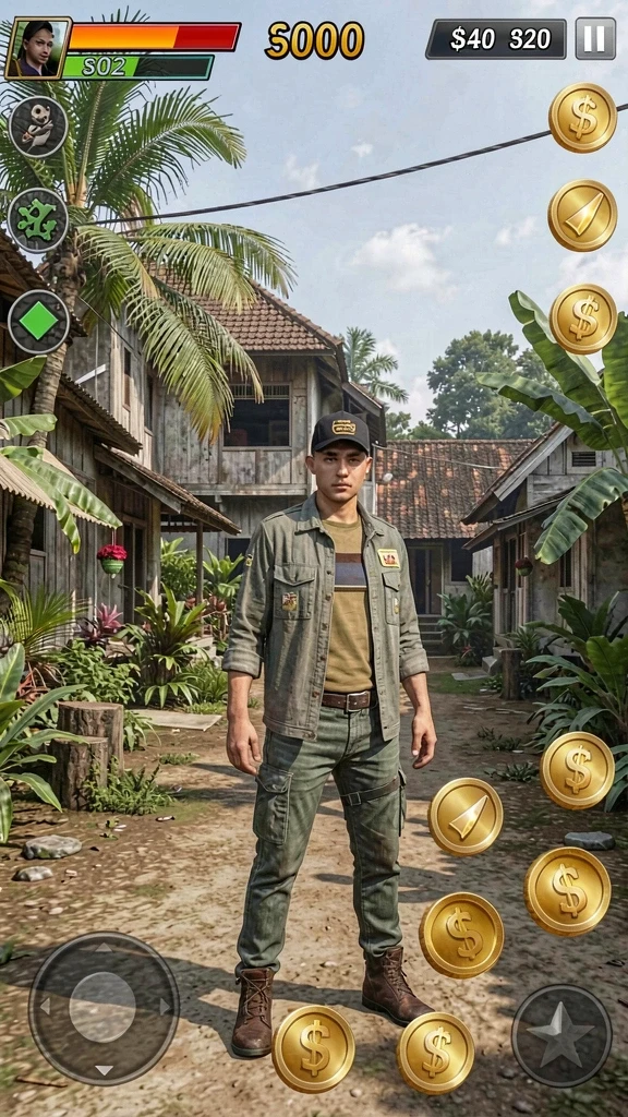 456win - Tampilan awal permainan yang menarik dan intuitif.