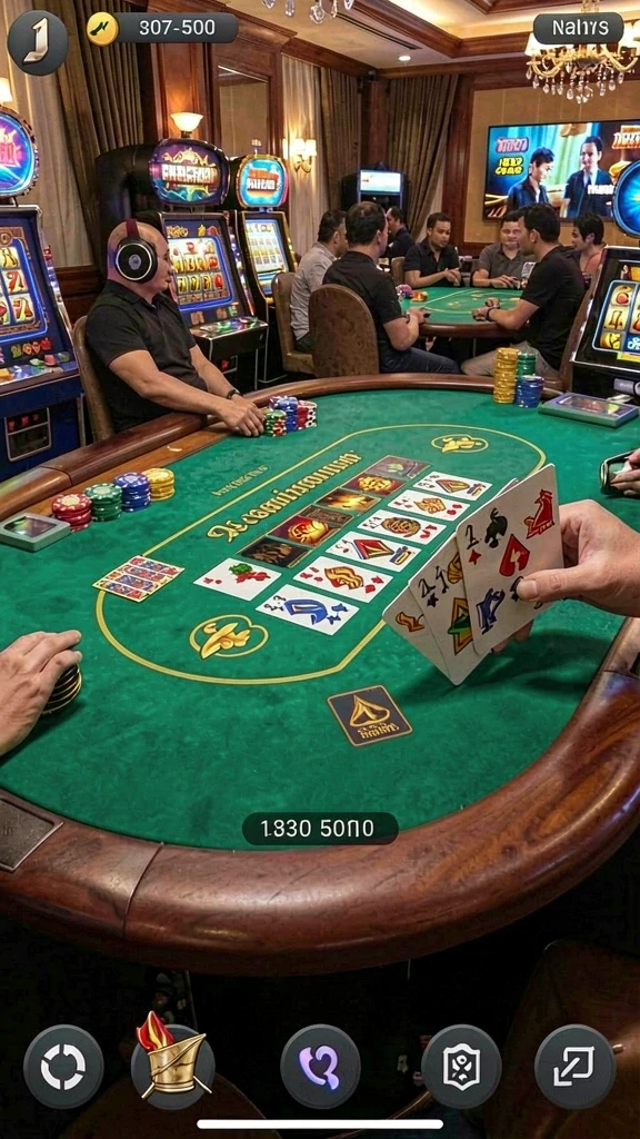 678luck - Level baru yang menantang dan seru.