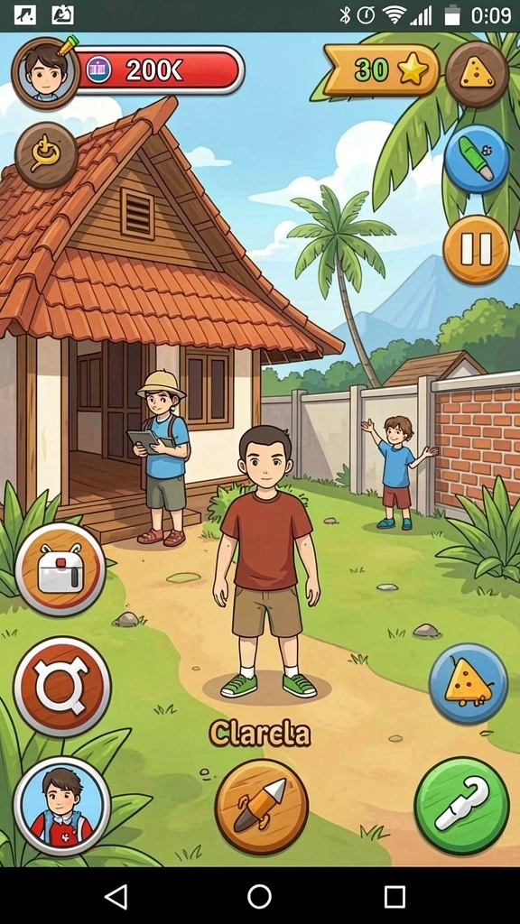 678luck - Fitur multiplayer untuk bersaing dengan pemain lain.