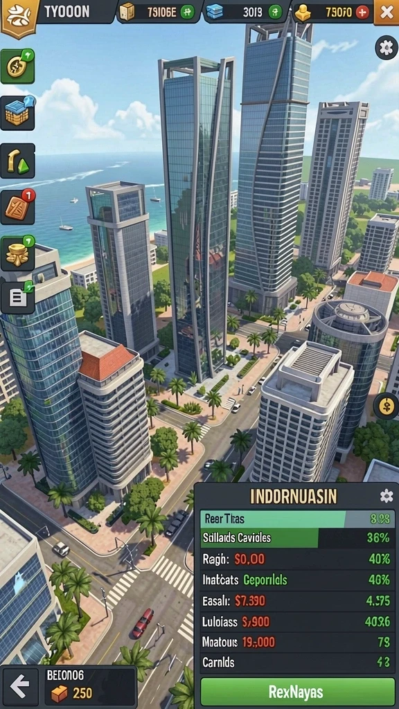 68idn - Screenshot memperlihatkan komunitas aktif di dalam game.