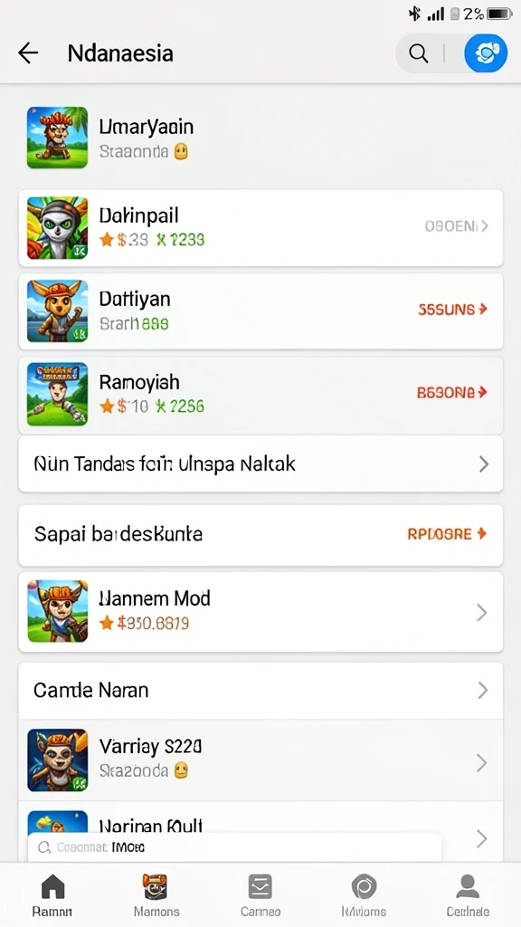 988slot - Tampilan antarmuka 988SLOT yang modern dan ramah pengguna.