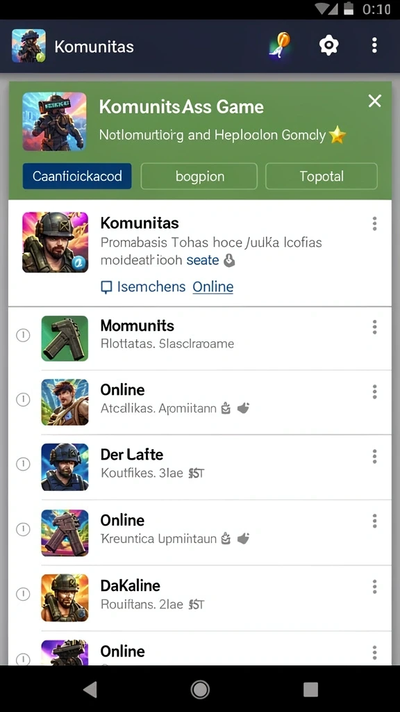 badak178 - Pengalaman multiplayer yang seru dan kompetitif.