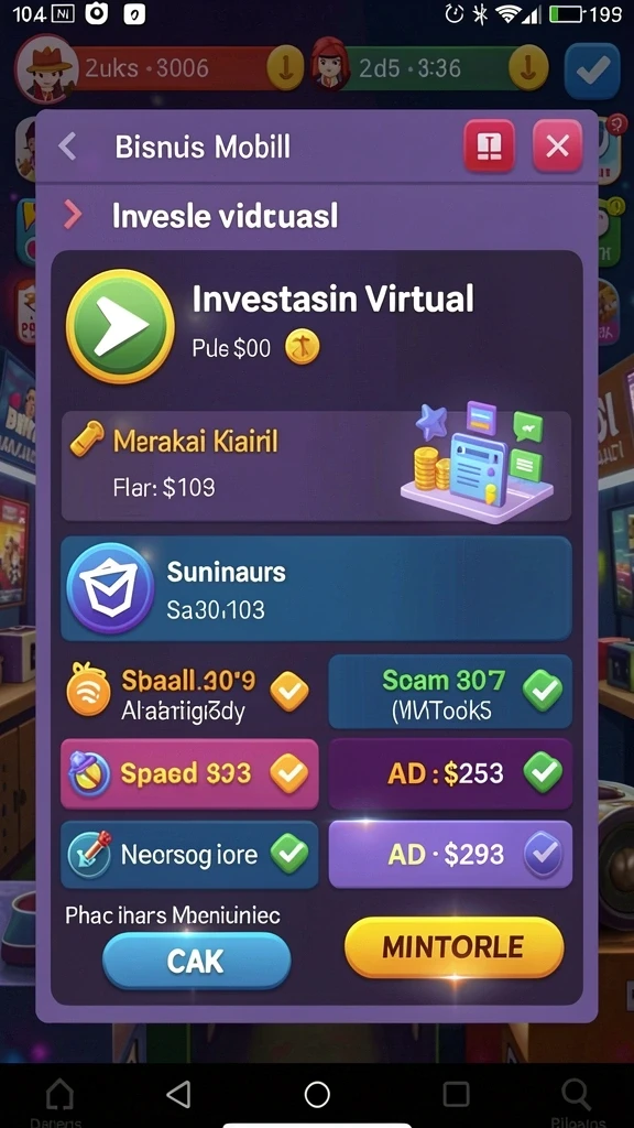 bromo77 - Sistem leaderboard untuk bersaing dengan teman-teman.