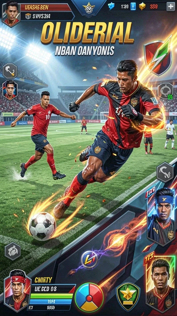 cacor78 - Gameplay seru yang bisa dinikmati bersama teman.