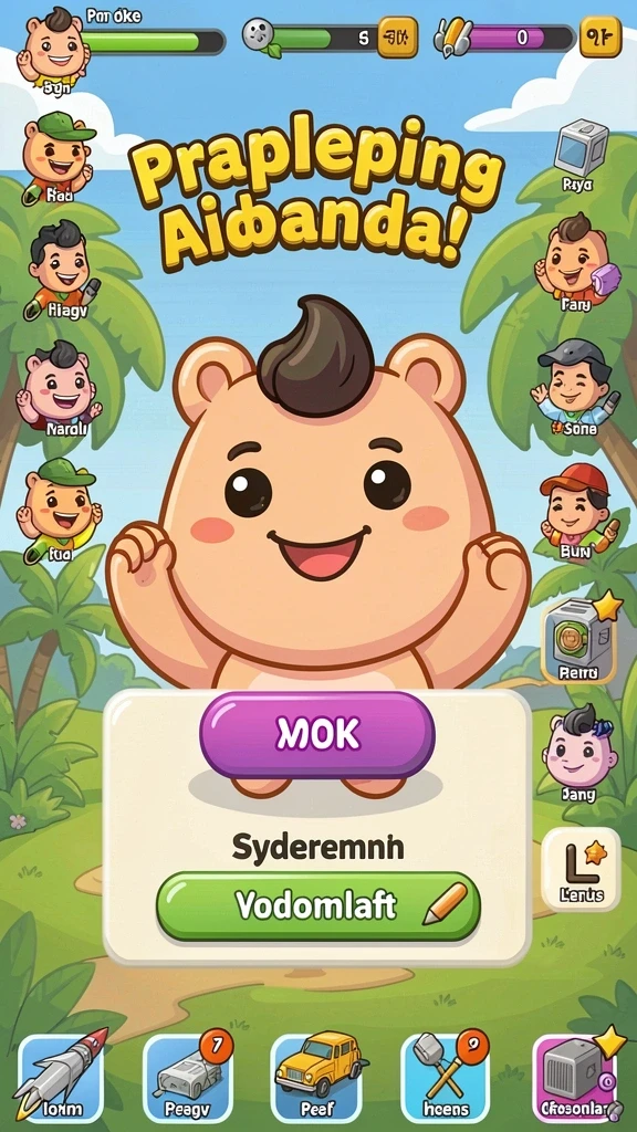 cina365 - Tampilan menarik dengan grafis yang memukau.