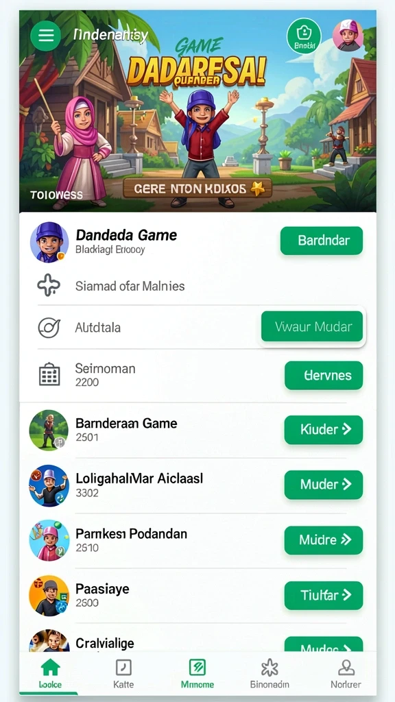 gacor305 - Tampilan antarmuka utama yang menarik.