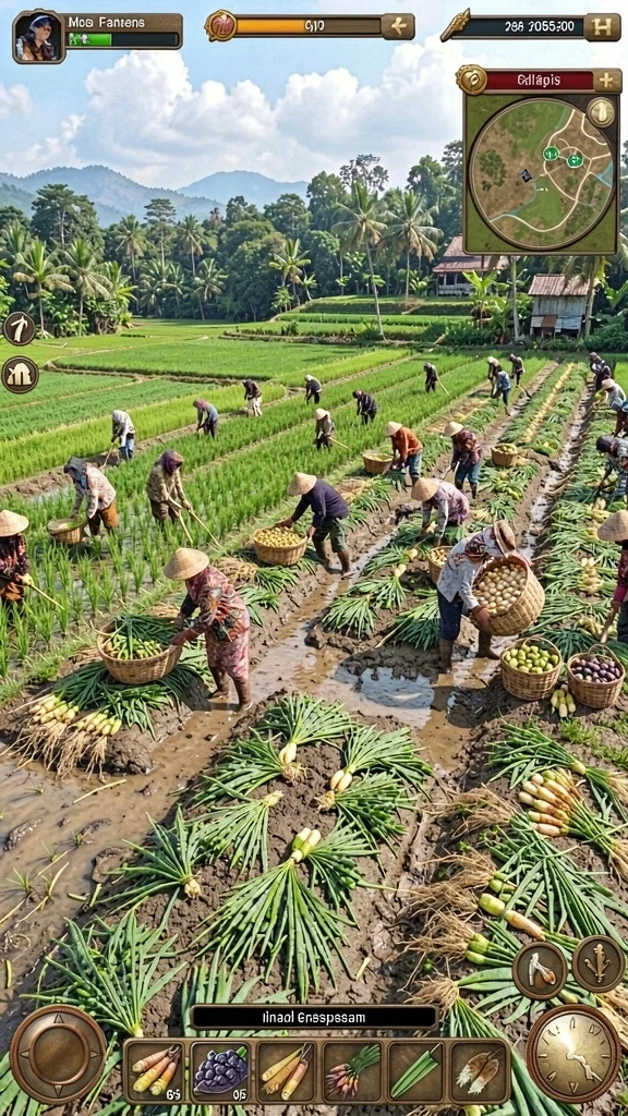 gatotkaca123 - Beragam mode permainan yang menantang dan seru.
