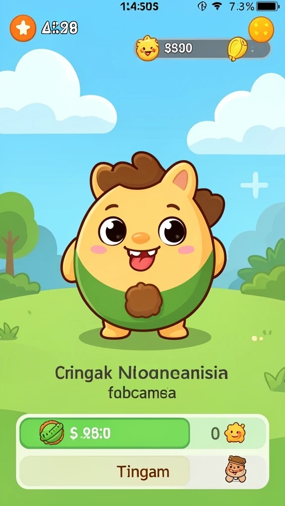 idamantoto - Level baru yang menantang dan menarik.