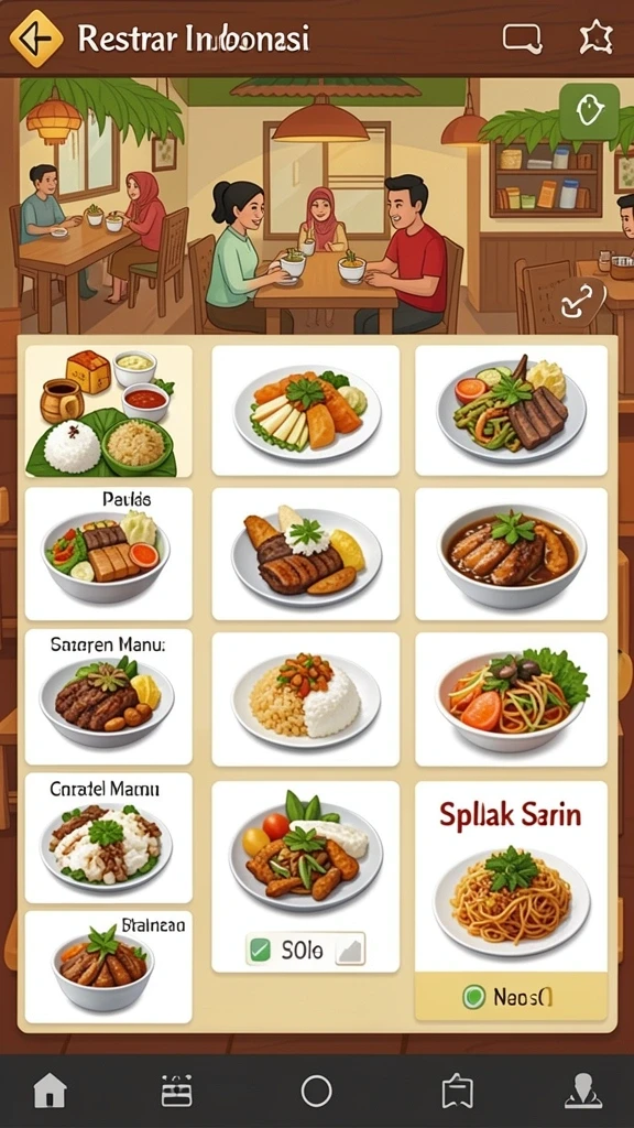 idamantoto - Sistem reward yang memuaskan dan bermanfaat.