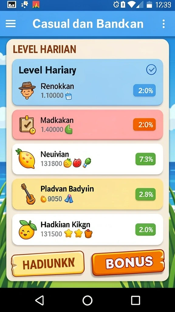 kkrp - Pengalaman multiplayer seru dengan teman-teman.