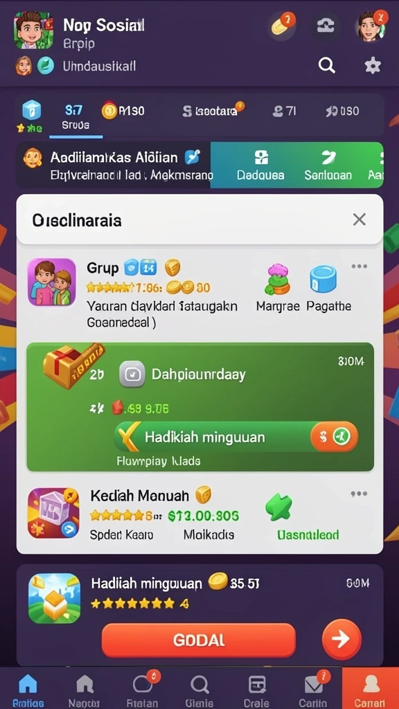 kpk100 - Karakter baru yang unik untuk meningkatkan pengalaman bermain.