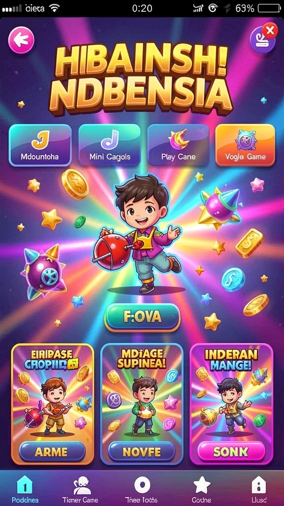 lmbaslot - Leaderboards untuk bersaing dengan pemain lain.