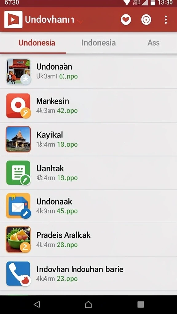 lnterwin - Gambar ini menunjukkan mode multiplayer yang seru.