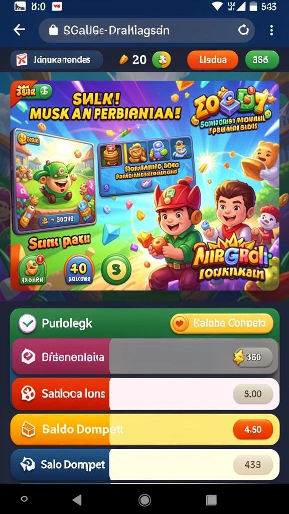 megavisa88 - Bonus harian yang menggiurkan untuk para pemain.