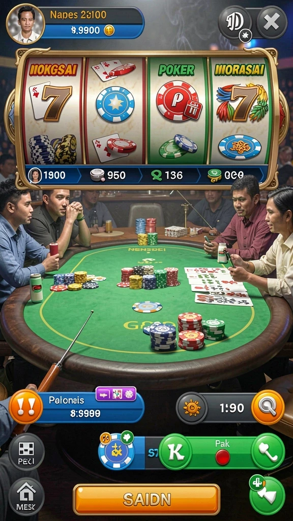minitoto - Tampilan antarmuka pengguna MINITOTO yang intuitif.