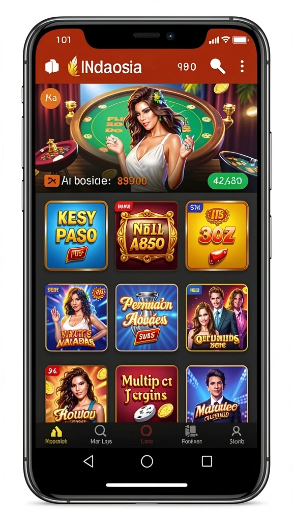minitoto - Screen capture dari salah satu jenis permainan lotere.