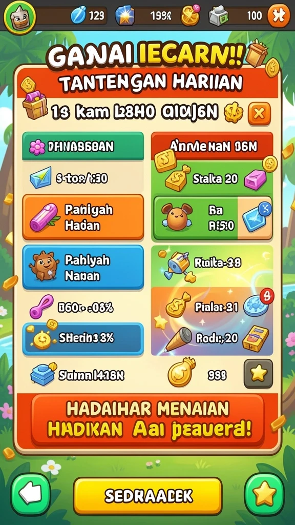 mpo76 - Karakter-karakter unik yang membuat permainan semakin menarik.