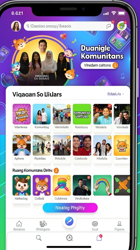 musang178 - Mode multiplayer yang seru dan kompetitif.