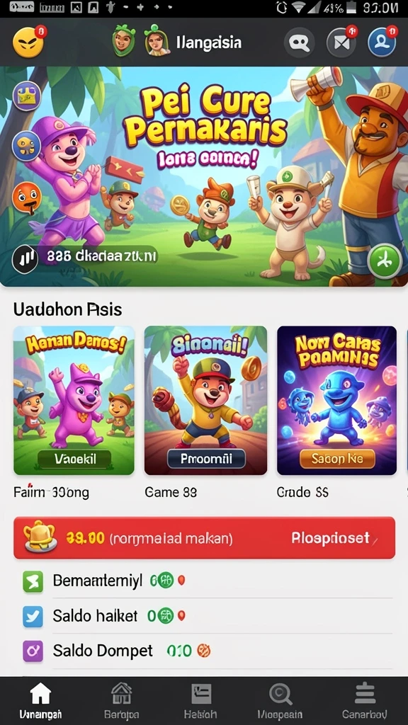 n32 - Pengalaman seru saat menyelesaikan quest bersama teman.