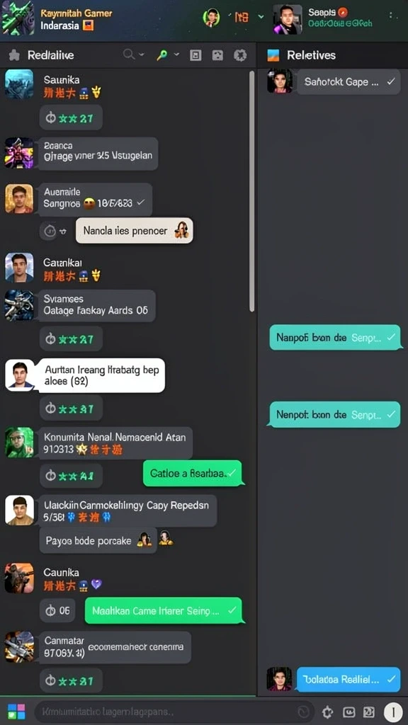 rsnvip8 - Komunitas aktif yang mendukung interaksi antar pemain.