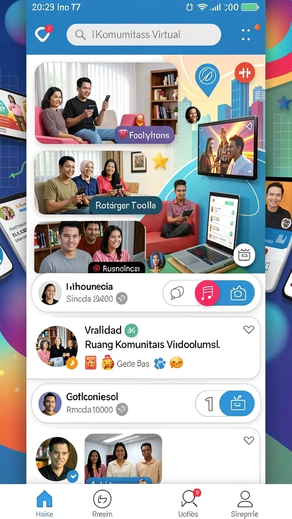 tawonbet - Fitur pertemanan yang memungkinkan interaksi antar pemain.