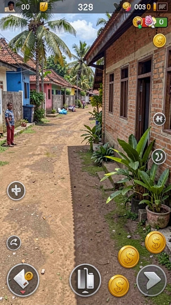 tigerjp88 - Mode permainan yang beragam untuk dipilih.