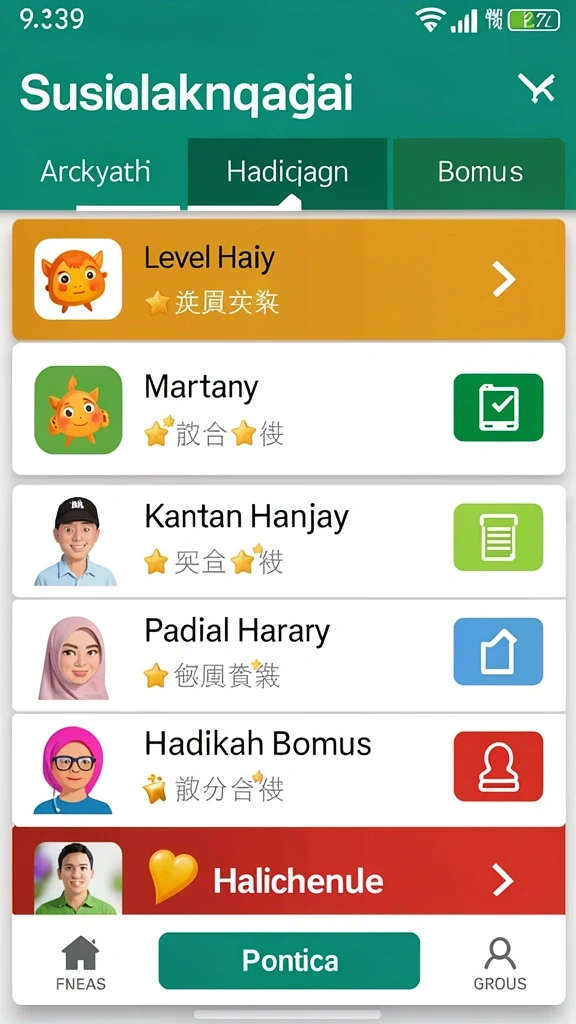yy123 - Tampilan peta game yang luas untuk dijelajahi.